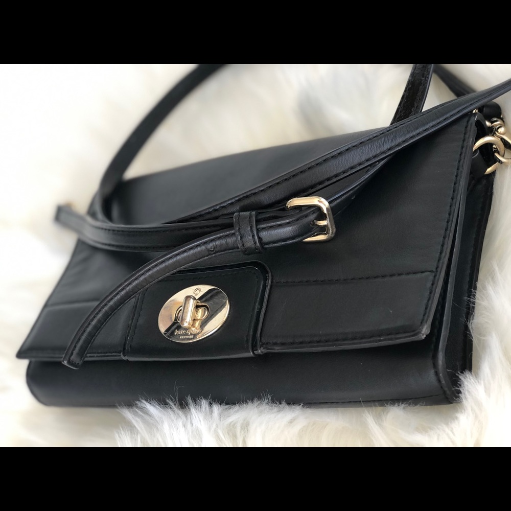 AUTHENTIC KATE SPADE Juliana crossbody purse